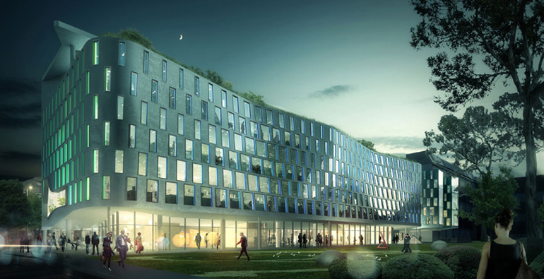 DHBK TPHCM UTS University of Technology Sydney 01