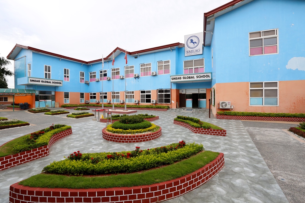 Học viện Anh ngữ SMEAG Global Education