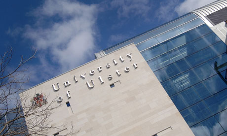 Trường đại học Ulster-University of Ulster