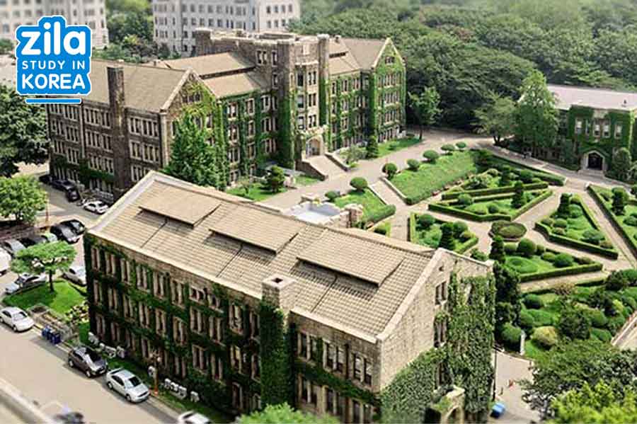 Trường Đại học Yonsei Hàn Quốc