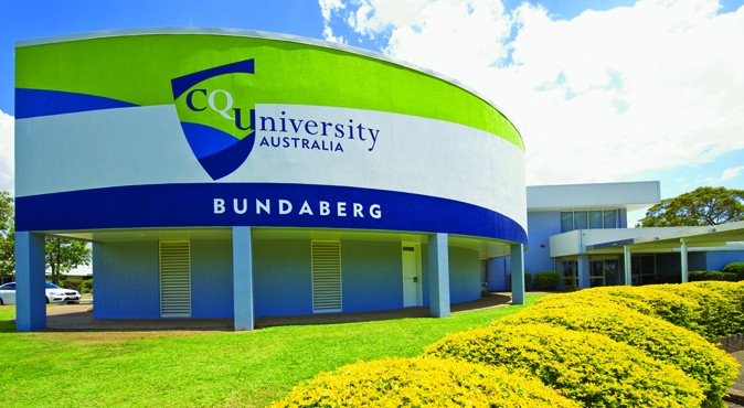 Đại học Central Queensland-Central Queensland University-CQU
