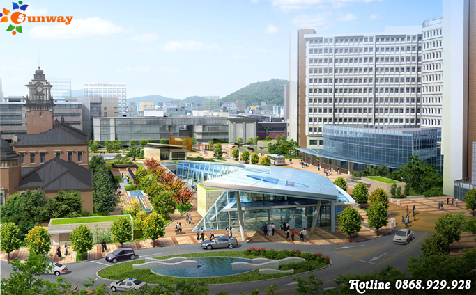 Đại học quốc gia Seoul