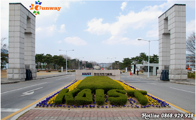 Viện khoa học và công nghệ tiên tiến Hàn Quốc KAIST