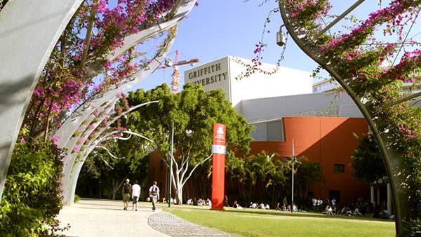 Đại học Griffith - Griffith University