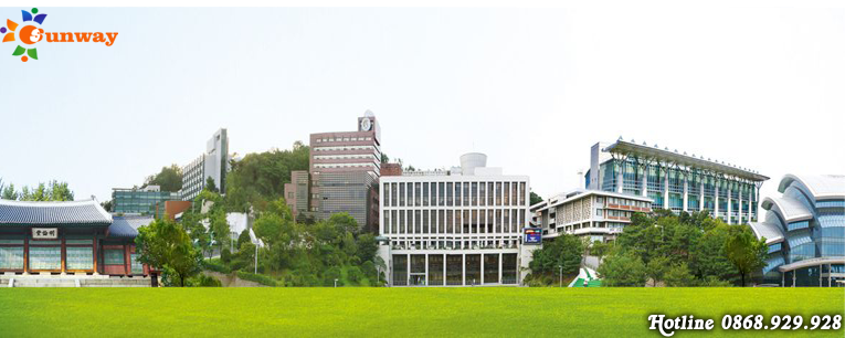 Trường đại học Sungkyunkwan Hàn Quốc - SKKU